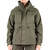 First Tactical Women's Tactix System Parka, od green front