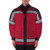 Blauer B.DRY XP Colorblock Emergency Response Jacket with Softshell Fleece Jacket Liner Red Navy