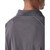 5.11 Tactical Helios Polo, Charcoal upper back view