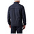 5.11 Tactical Chameleon Softshell 2.0 Jacket, Dark Navy back view