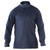 5.11 Tactical Stryke TDU Rapid Long Sleeve Shirt, dark navy front view