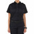 5.11 Tactical Women's Twill PDU Class B Shirt, midnight navy front view