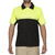 5.11 Tactical Bike Patrol Polo, High-Vis Yellow front view