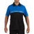 5.11 Tactical Bike Patrol Polo, Royal Blue front view