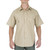 5.11 Tactical Taclite Pro Shirt, TDU Khaki front view