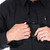 5.11 Tactical Stryke Class B PDU Long Sleeve Shirt, Midnight Navy front pocket view