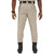 5.11 Tactical Motorcycle Breeches, Silver Tan back view