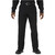 5.11 Tactical Stryke PDU Class A Pants, Black front view