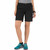 5.11 Tactical Women's Taclite Pro 9" Shorts, Black front view