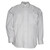 5.11 Tactical Twill PDU Class A Long Sleeve Shirt, white front view