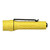 Streamlight PolyTac Flashlight, Yellow, Facing Left