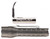 Streamlight PolyTac X USB Flashlight, Black, Showing Charger