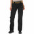 5.11 Tactical Women's Taclite Pro Pant, Black front view