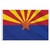 Valley Forge Spectrapro Polyester Arizona State Flag SPECTRAPRO-AZ VALLEY FORGE FLAG at Curtis - Tools for Heroes