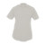 Elbeco TexTrop2 Zippered Short Sleeve Polyester Shirt, white