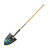 Ames True Temper Jackson J-450 Pony Forestry Shovel