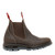 Redback Great Barrier Boots, Puma Brown Aquapel side view