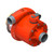 WATERAX 4-Stage High Pressure Pump End with Sealed Bearing, View 2