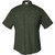 Flying Cross FX STAT 65/35 Poly/Cotton-Mini Rip-Stop Women's Class B Short Sleeve Woven Shirt, OD Green