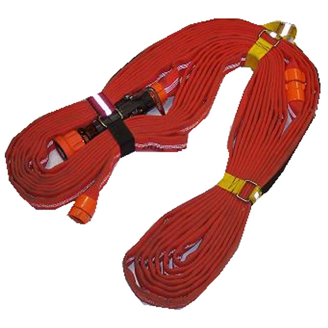 KMP Fire High Rise Hose Pack | Curtis - Tools for Heroes