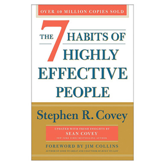 The 7 Habits of Highly Effective People