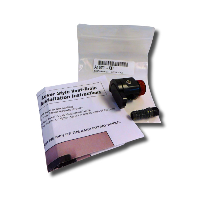 Task Force Tips Vent Drain Kit