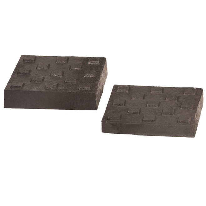 Turtle Plastics Square Lock Block SQ LOCK BLOCK TURTLE at Curtis - Tools for Heroes