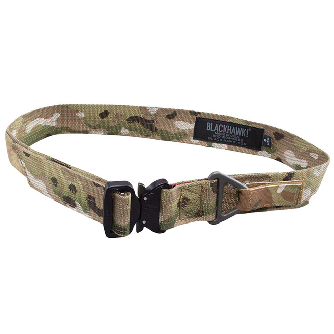Blackhawk Rigger's Belt with Cobra Buckle | Curtis