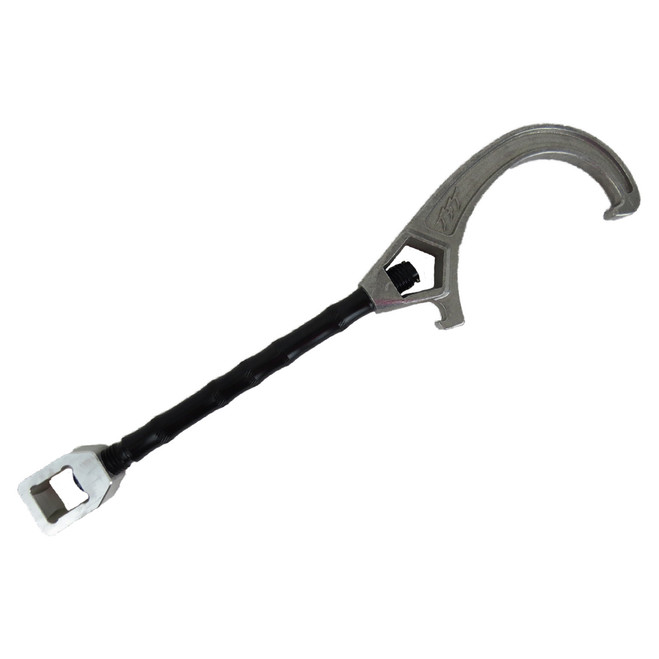TFT Adjustable Hydrant Wrench A3800 TFT at Curtis - Tools for Heroes