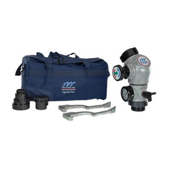 TFT HI RISE Bag with (Right or Left) 45 Degree Elbow | Curtis - Tools ...
