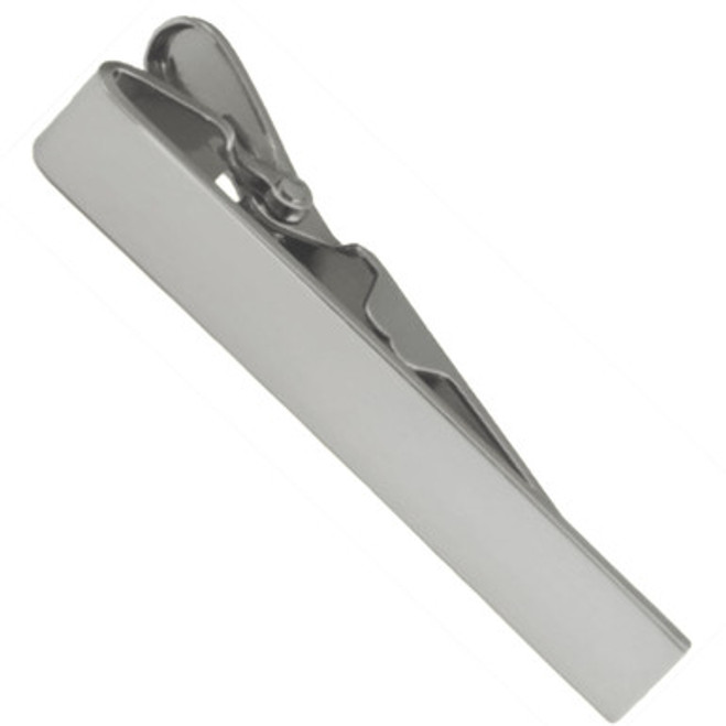 Hero's Pride Tie Bar silver