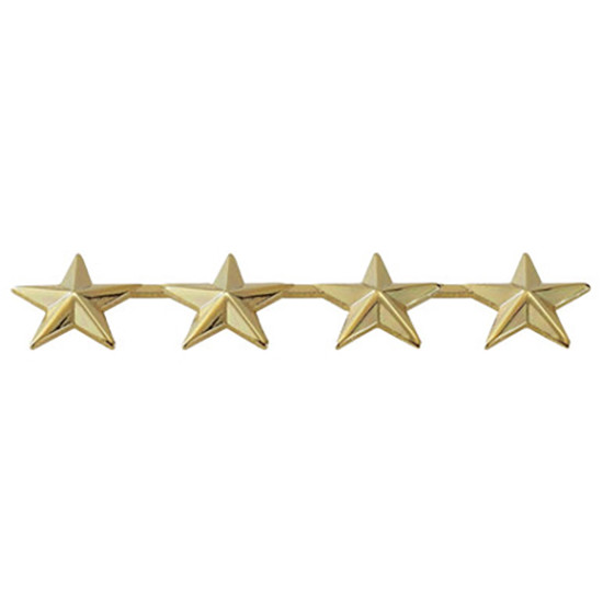 4-STAR HERO'S PRIDE Gold