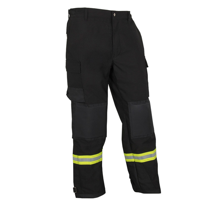 CrewBoss TREX Premium Pant - Nomex black