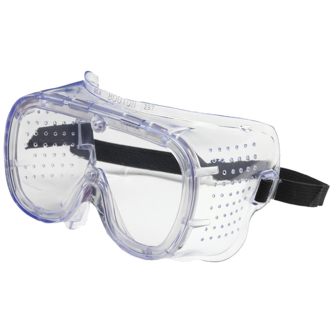 Bouton 550 Softsides Safety Goggles 550 BOUTON at Curtis - Tools for Heroes