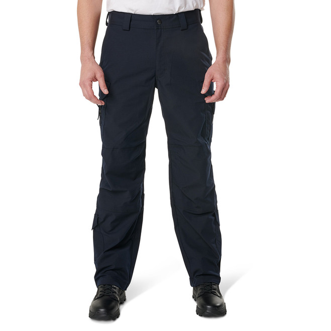 5.11 Tactical Stryke EMS Pant, Dark Navy front view