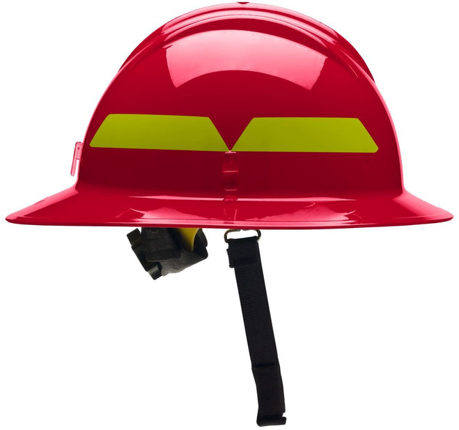 Bullard Hat Style Wildfire Series Fire Helmet 01