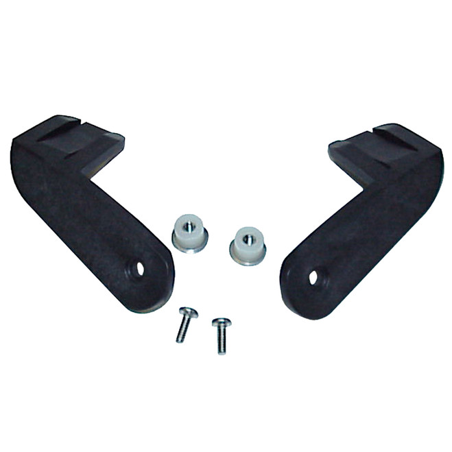 Bullard Quick Attach Goggle Hardware Kit for LT/USRX Helmets