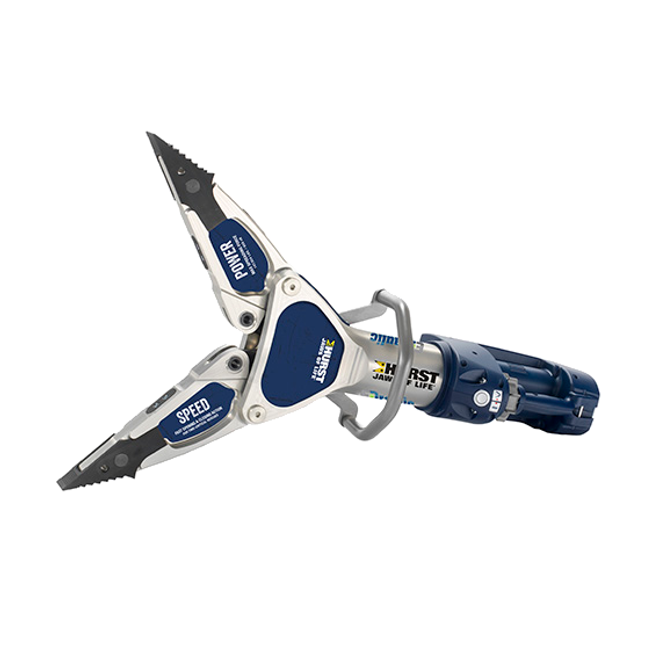 Hurst eDRAULIC SP 555E2 Spreader Package 271555000 HURST at Curtis - Tools for Heroes