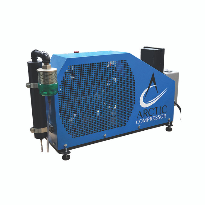 Arctic Compressor 1000 Series Open Air Frame 1