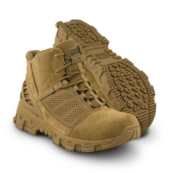 Original S.W.A.T. Alpha Freedom Hands Free 6 in. Boot | Curtis