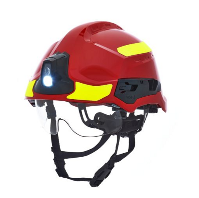MSA Cairns XR2 Non-Vented Technical Rescue Helmet 1
