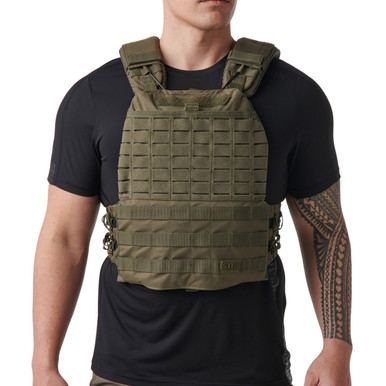 5.11 Tactical TacTec Plate Carrier | Curtis