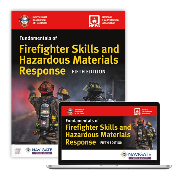 qb 2017 vol.1〜5 Fundamentals of Firefighter Skills and Hazardous Materials