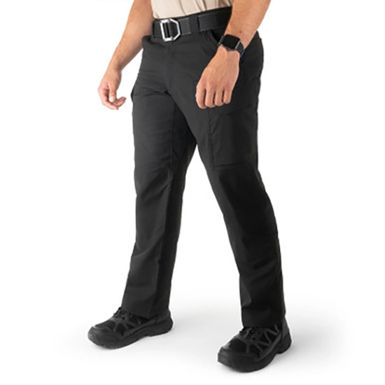 First Tactical Men's V2 Tactical Pants, Oversizes, Black