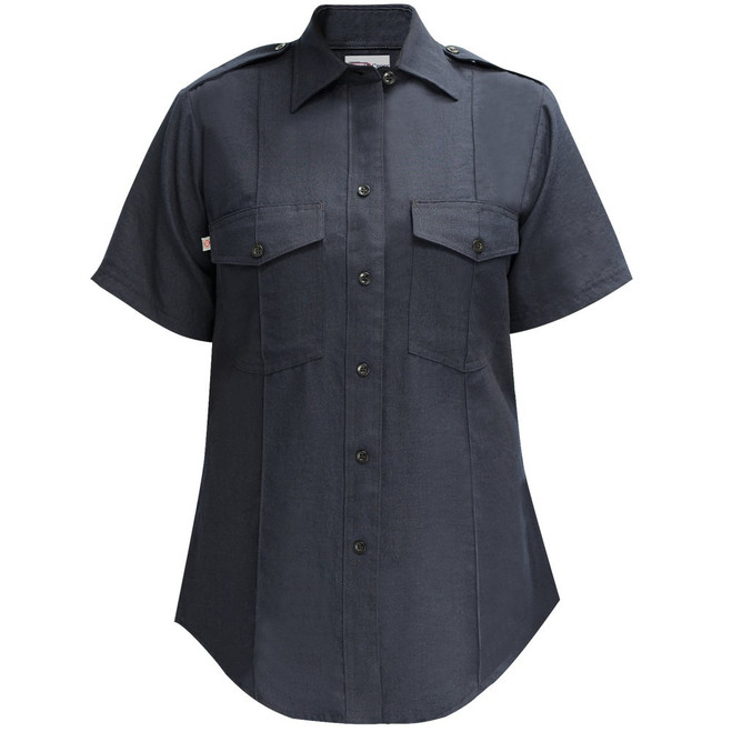 Flying Cross Women's Nomex IIIA Synergy Class A Short Sleeve Shirt
