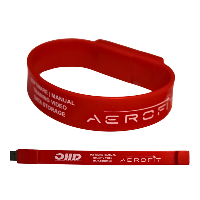OHD AeroFit USB Manual
