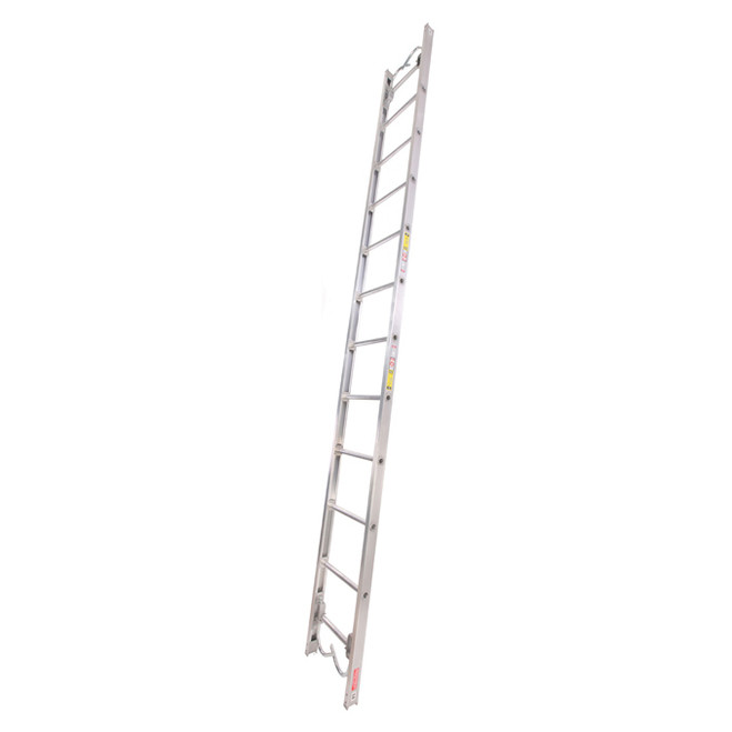 Duo-Safety Series 775-DR Aluminum Double End Roof Ladder
