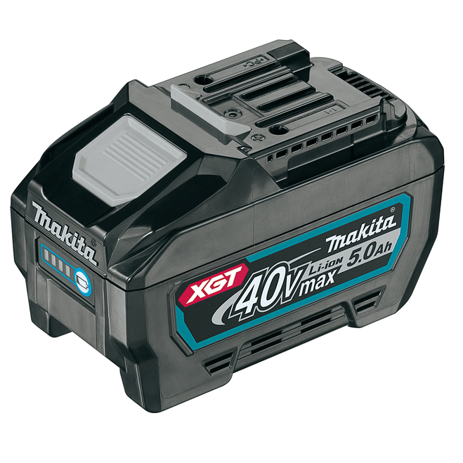 Makita 40V Max XGT 5.0Ah Battery 1