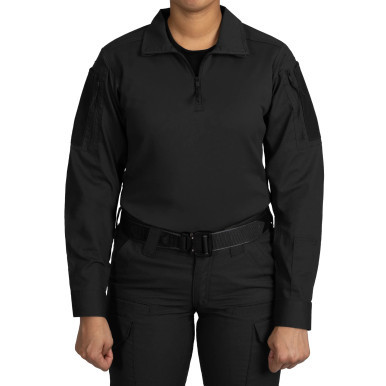 First Tactical Women's V2 Responder Shirt Black 1