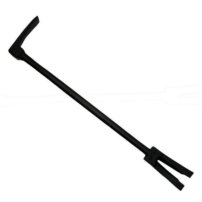 Council Tool 30 in. Matte Black Halligan Kelly Style Forcible Entry 1